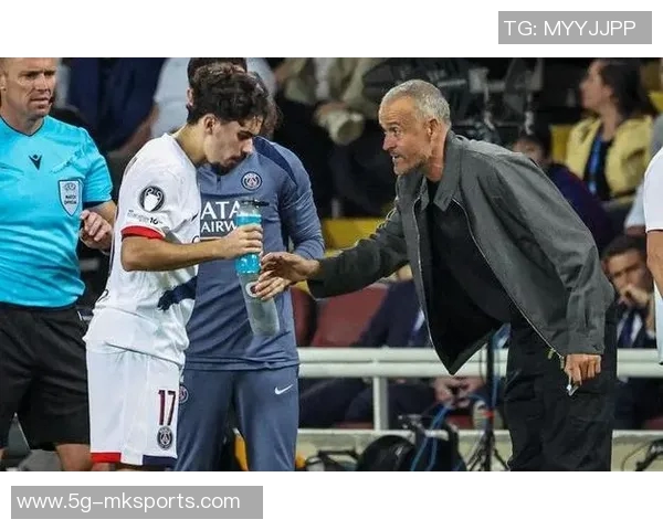 维蒂尼亚回顾与恩里克相遇的影响,称其为巴黎生涯的重要转折点 维蒂尼亚回顾与恩里克相遇的影响,称其为巴黎生涯的重要转折点