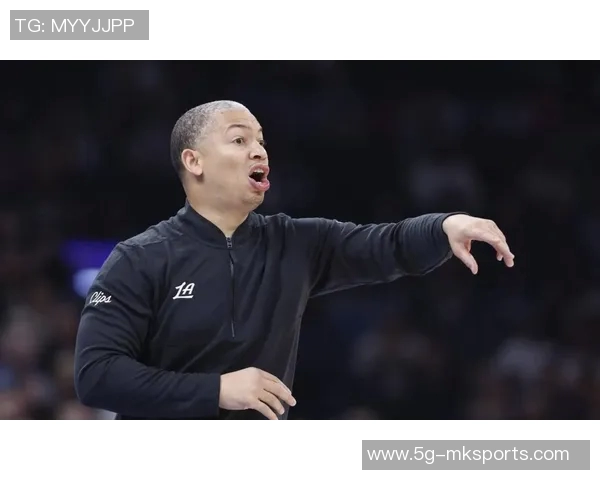 泰伦卢用胜利证明自己迎接魔鬼赛程挑战真正考验即将来临